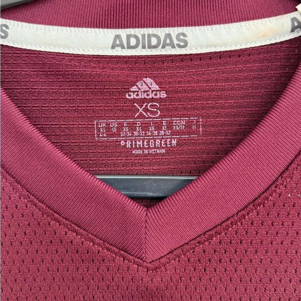 Adidas Texas A&M cropped jersey - Picture 2 of 3